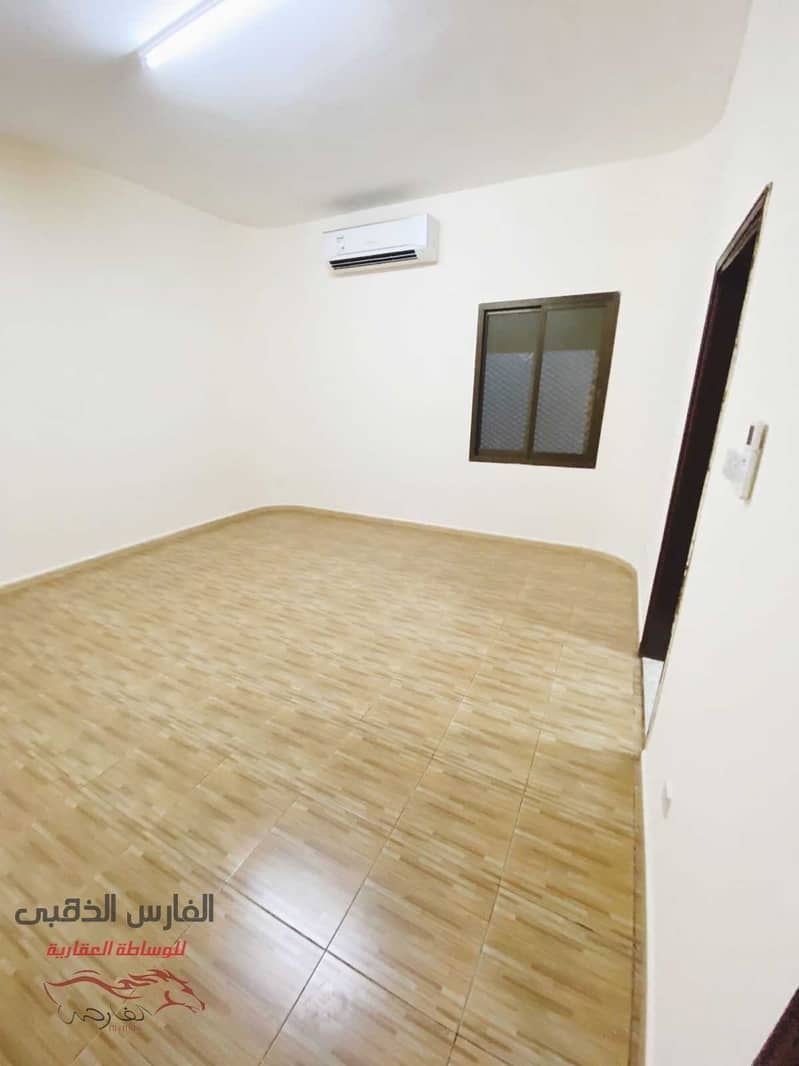3 Amazing studio in opposite of Al Wahda Mall for monthly rent