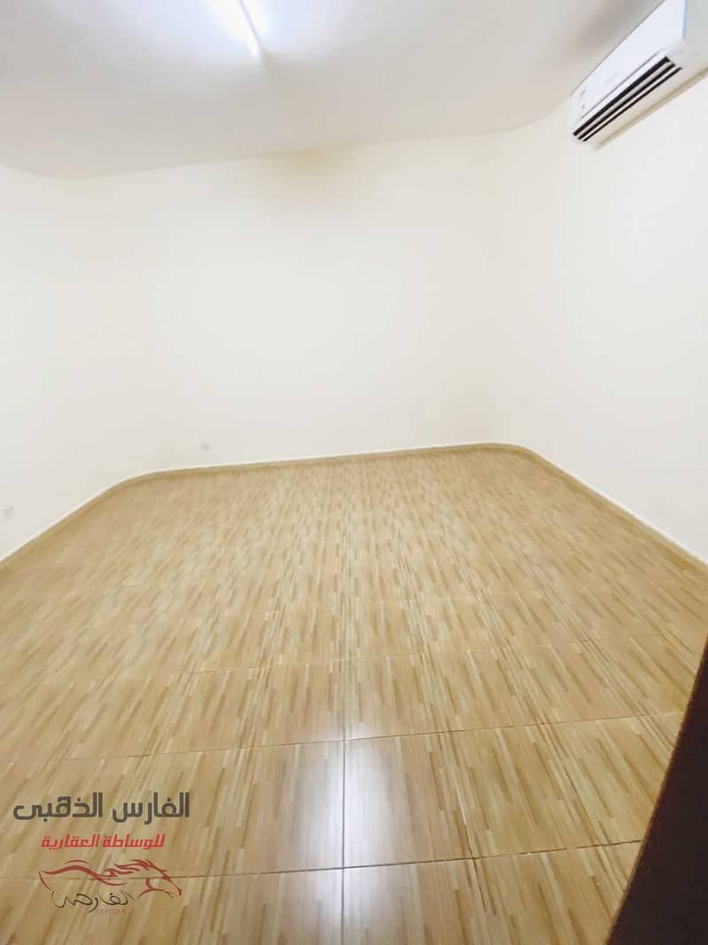 4 Amazing studio in opposite of Al Wahda Mall for monthly rent