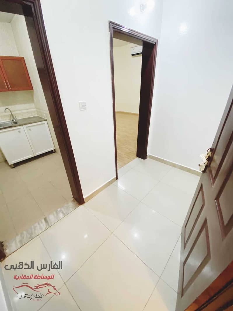 5 Amazing studio in opposite of Al Wahda Mall for monthly rent