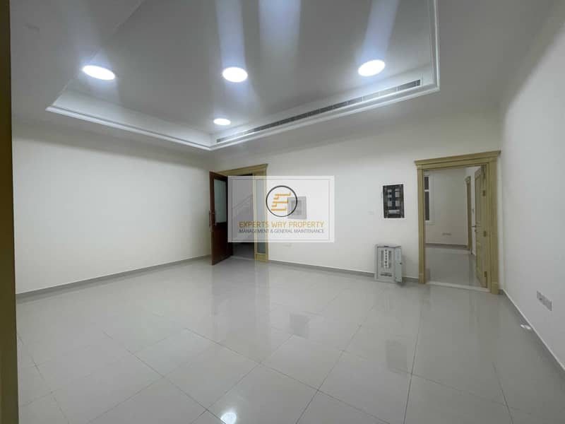 2 Super deluxe Brand new 3 Bhk with maid room / free utilities