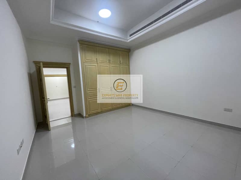 8 Super deluxe Brand new 3 Bhk with maid room / free utilities