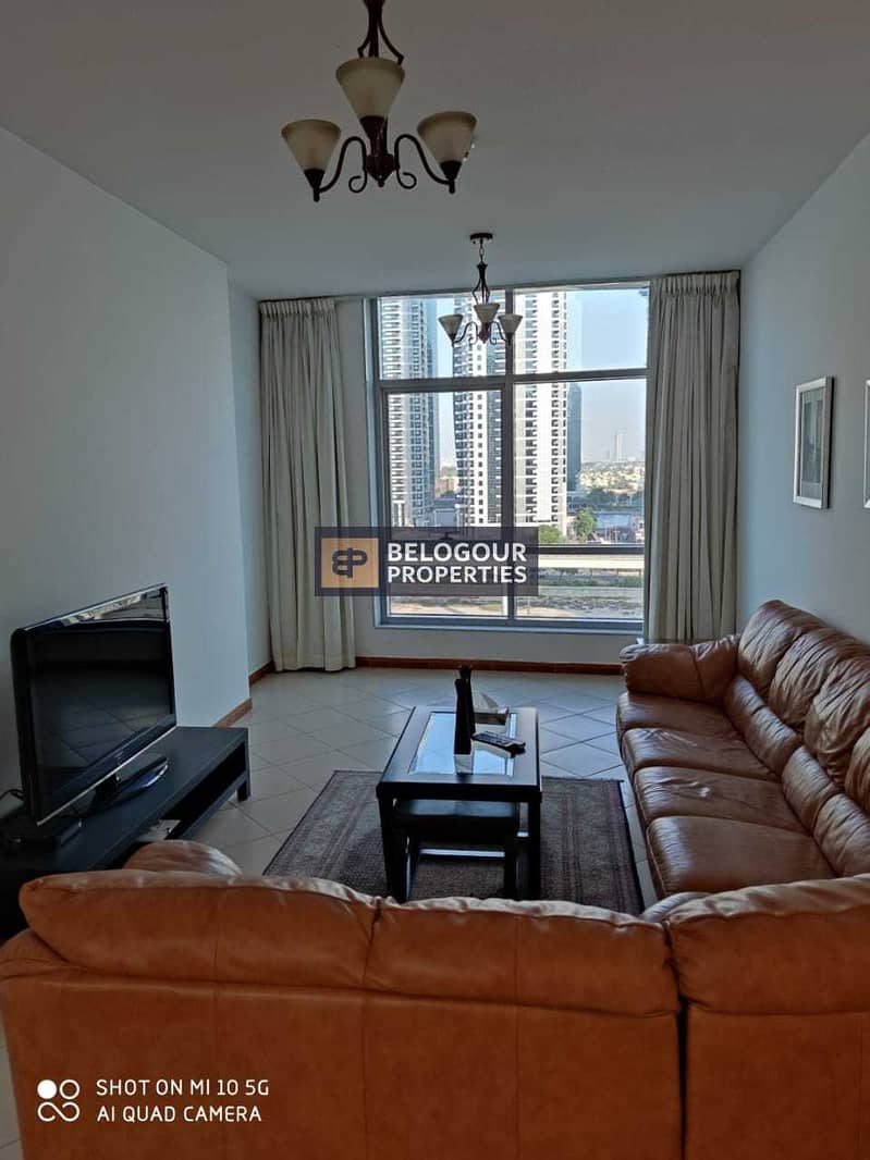 7 750K / Marina Diamond 4 / Furnished /  Dubai Marina