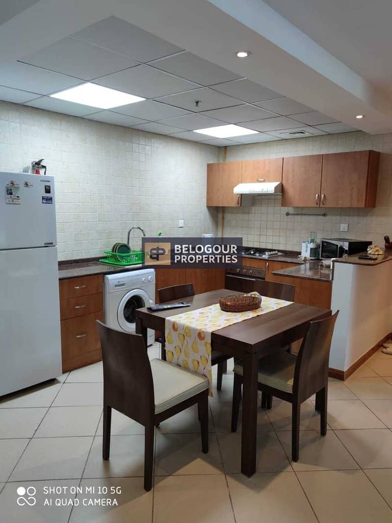 10 750K / Marina Diamond 4 / Furnished /  Dubai Marina