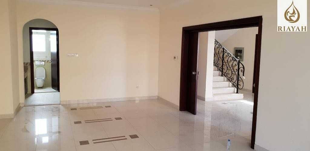 2 Well Maintained Huge Five Bedroom  Villa in Khalifa City A