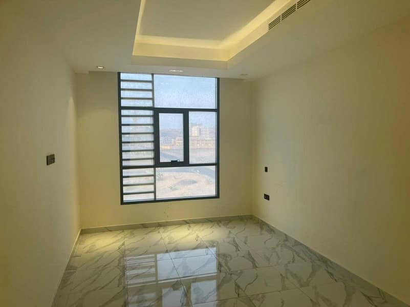 2 i have apartment new building   for 1 bedroom  hall in al jurf ajman