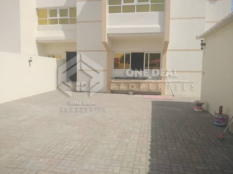 Separate Ground 3bhk Flat Villa in Khabisi Al Ain