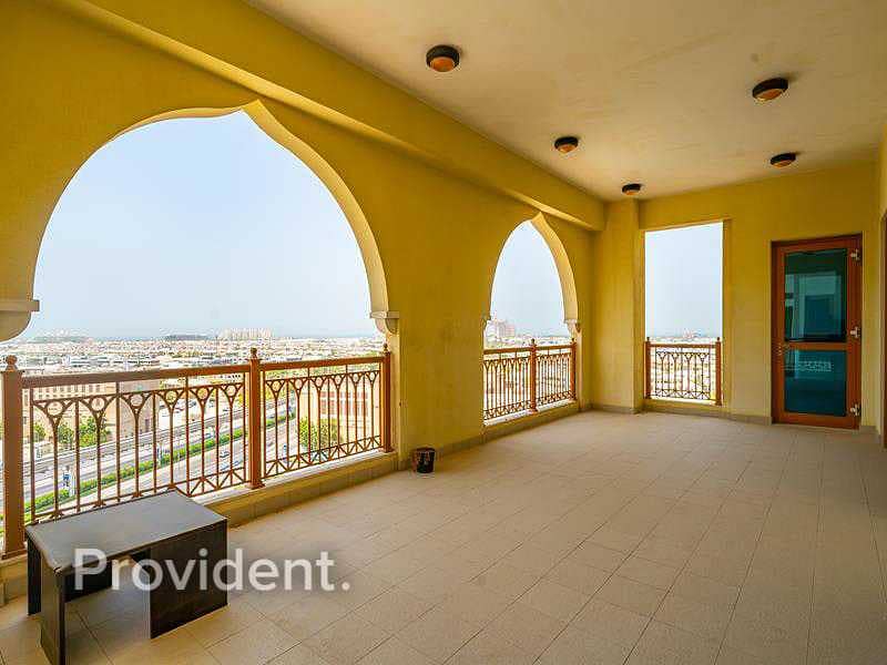 Vacant | Unobstructed Atlantis View | High Floor