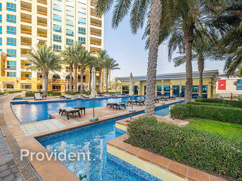 24 Vacant | Unobstructed Atlantis View | High Floor