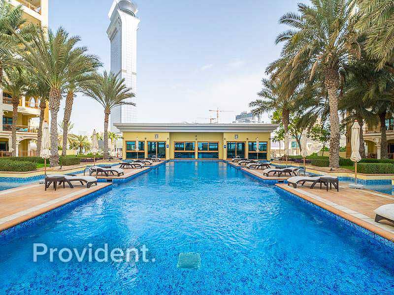 25 Vacant | Unobstructed Atlantis View | High Floor