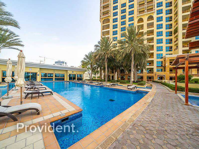 26 Vacant | Unobstructed Atlantis View | High Floor