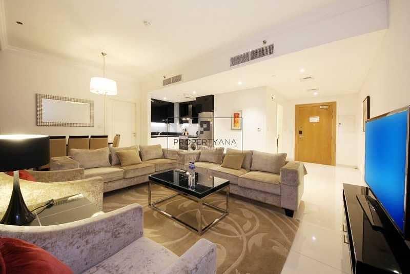 Fully Furnished Apartment for sale | Business Bay