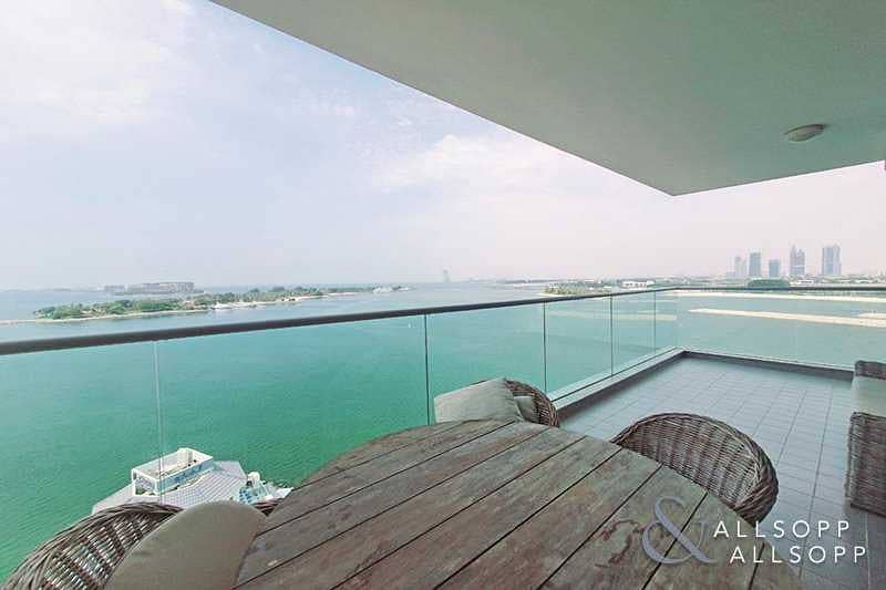 2 Beds | Sea View | Dual Aspect Balcony 2 Beds | Sea View | Dual Aspect Balcony
