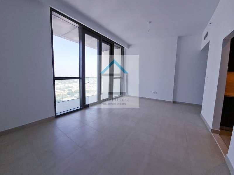 Brand New Ready to move in 1BR with Zabeel View