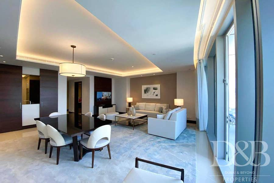 3 2 Bed | Burj Khalifa View | T2 03 Series