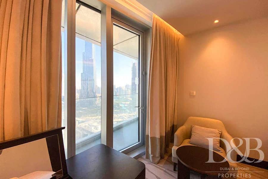 8 2 Bed | Burj Khalifa View | T2 03 Series