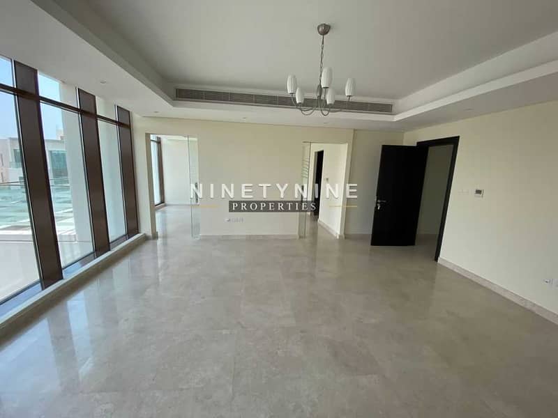 11 6 Bedroom G+2 Villa | For sale | Grand Views Meydan City