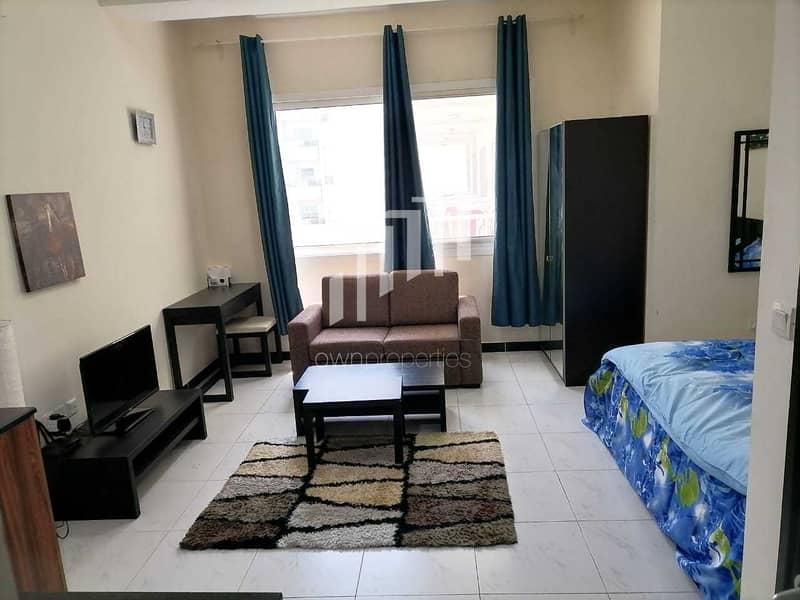Fully Furnished Studio | With Parking | Ready Fully Furnished Studio | With Parking | Ready