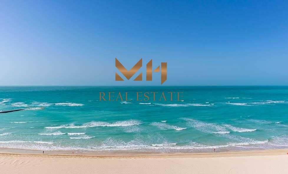 Stunning Full Sea View| Big Layout| Ready to Move In