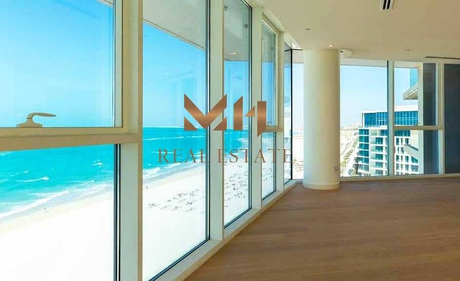 11 Stunning Full Sea View| Big Layout| Ready to Move In