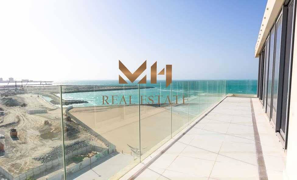 12 Stunning Full Sea View| Big Layout| Ready to Move In