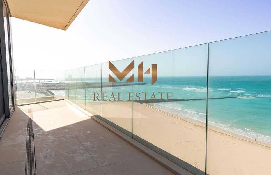 13 Stunning Full Sea View| Big Layout| Ready to Move In