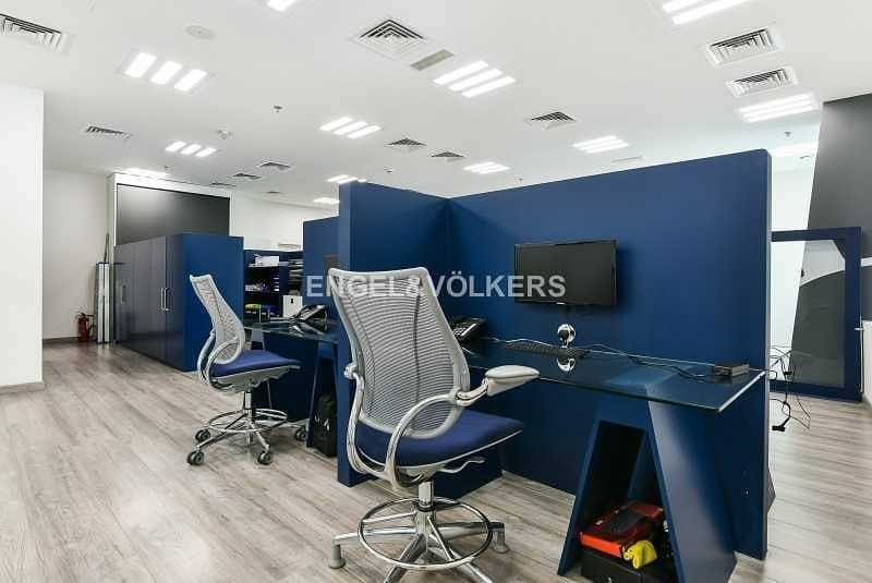 3 Spacious and Bright | Fully Fitted Office