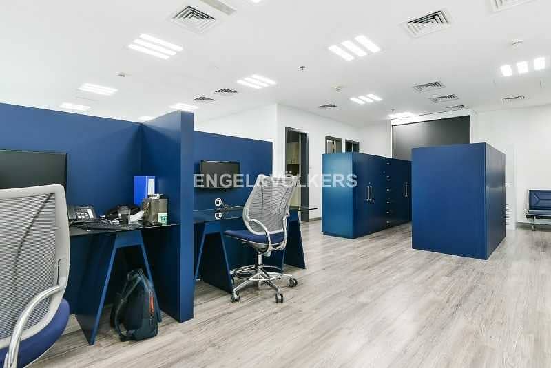 4 Spacious and Bright | Fully Fitted Office