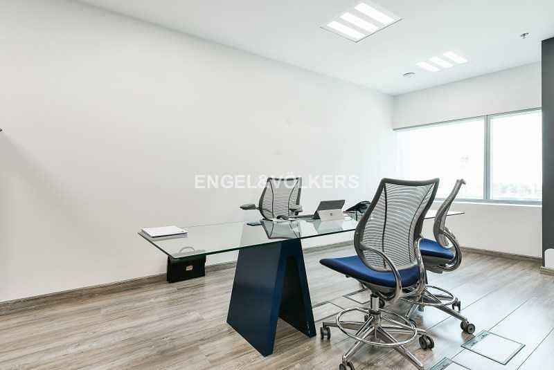 12 Spacious and Bright | Fully Fitted Office