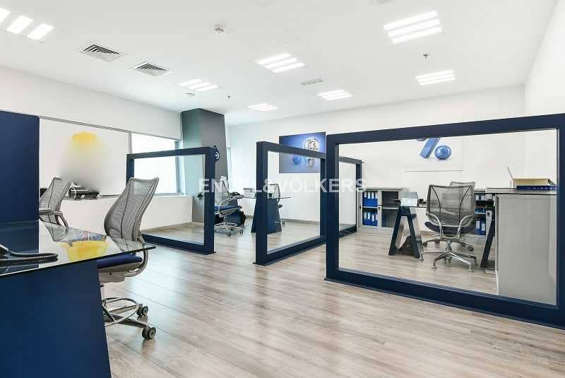 15 Spacious and Bright | Fully Fitted Office