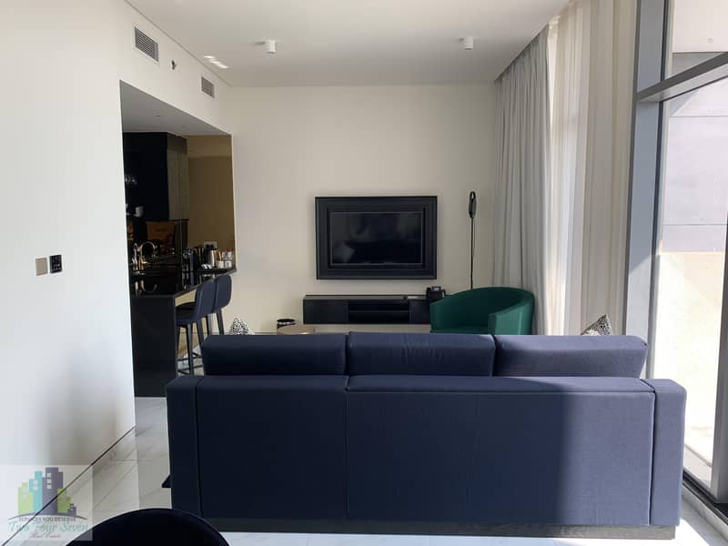 3 ALL INCLUSIVE FULLY FURNISHED 1BR FOR RENT IN MILLENNIUM ATRIA BUSINESS BAY