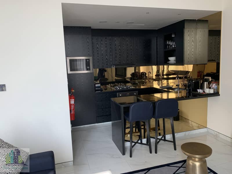 10 ALL INCLUSIVE FULLY FURNISHED 1BR FOR RENT IN MILLENNIUM ATRIA BUSINESS BAY