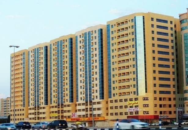 شقة في Mandarin Towers أبراج اليوسفي 2 غرف 375000 درهم - 2775505