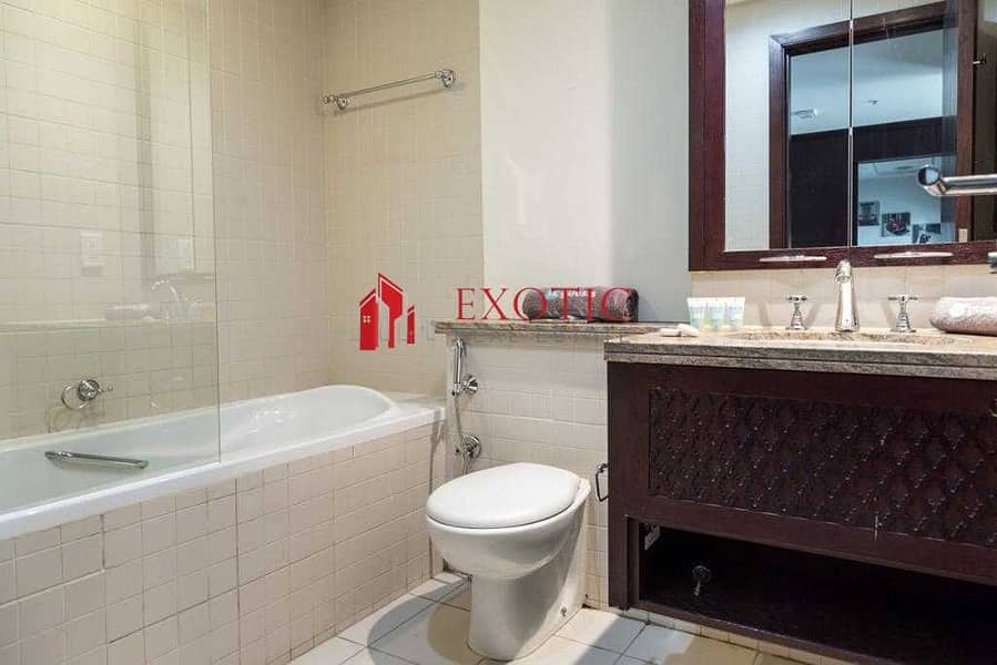 5 Elegant  Furnished 1 BR Apartment in The Residences 3