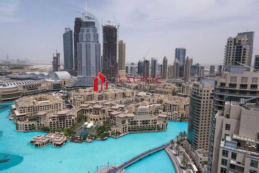8 Elegant  Furnished 1 BR Apartment in The Residences 3