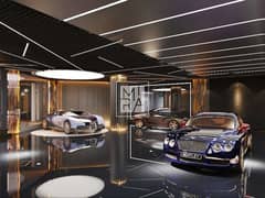 Brand New + Fully Furnished Mansion | Prestigious Community | Luxury At Its Finest