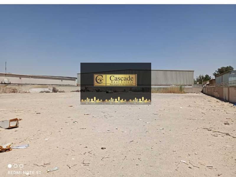Jebel Ali industrial Are : freehold land for warehouse Jebel Ali industrial Are : freehold land for warehouse