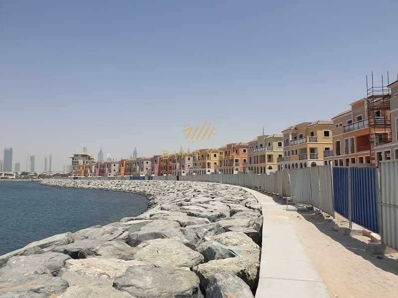 Roof top terrace| Full Sea View | 5 Bed+Maid|