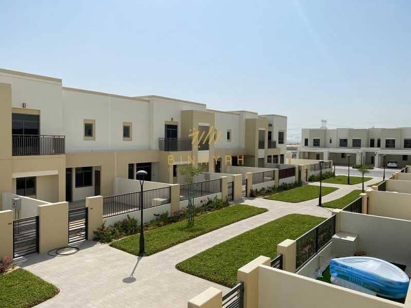 NASEEM 3 BED | TOWN SQUARE | BRAND NEW