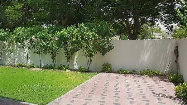 11 Arabic Style | Vacant Soon | Nice Garden |