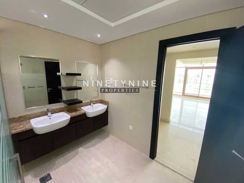 17 6 Bedroom G+2 Villa | For sale | Grand Views Meydan City