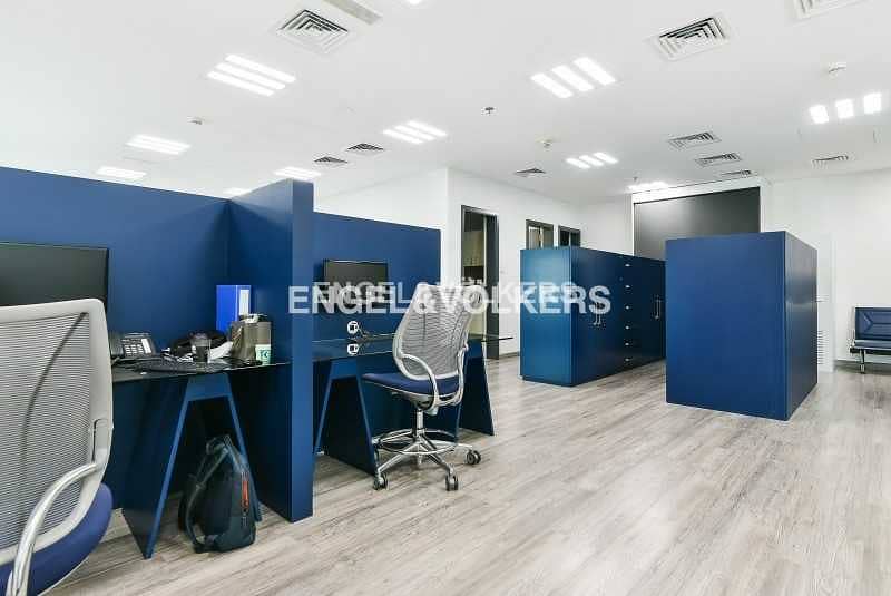 21 Spacious and Bright | Fully Fitted Office