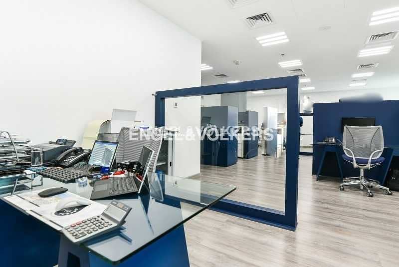 23 Spacious and Bright | Fully Fitted Office