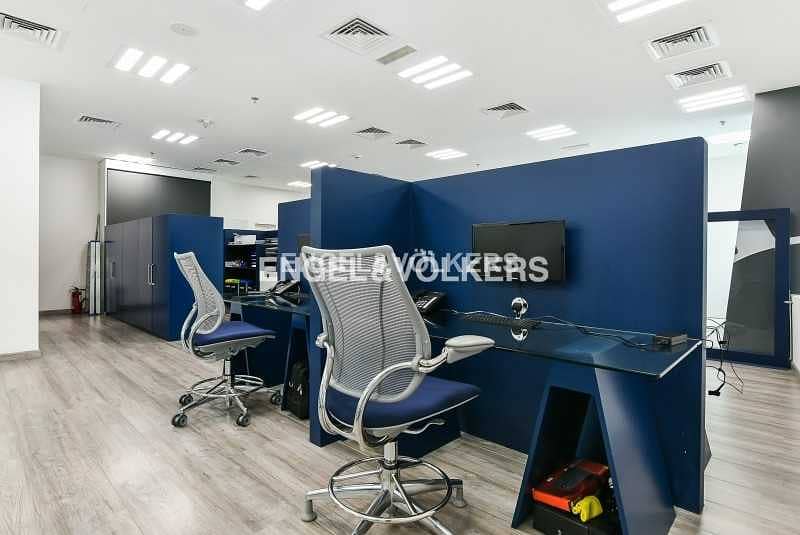 17 Spacious and Bright | Fully Fitted Office