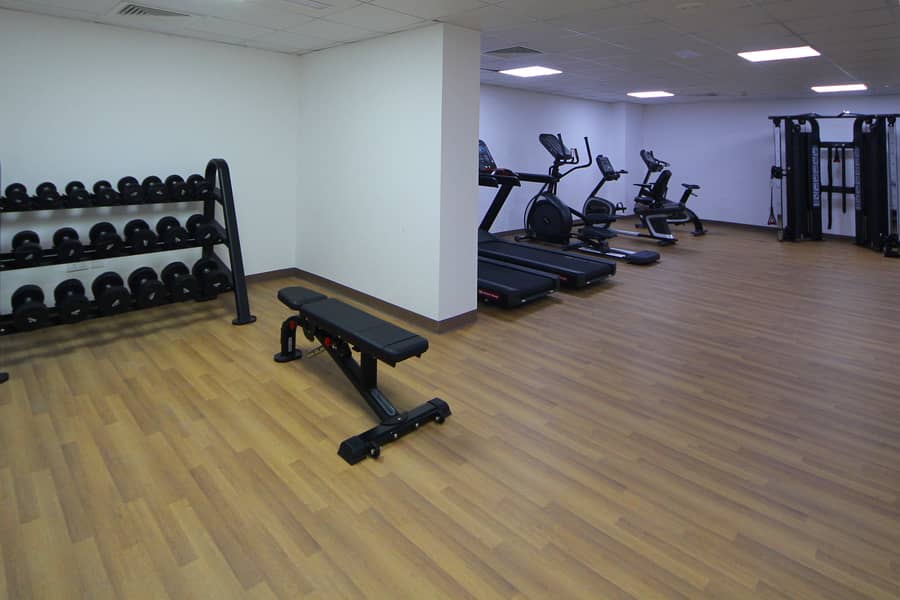 18 Gym