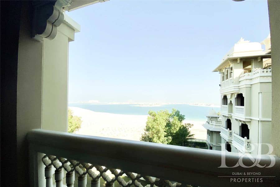 19 Sea View | High Floor | Including all Dewa