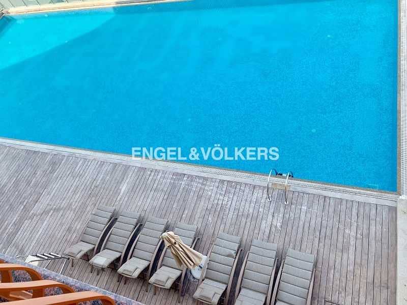 16 Fully Furnished | Beach Access | Sea View