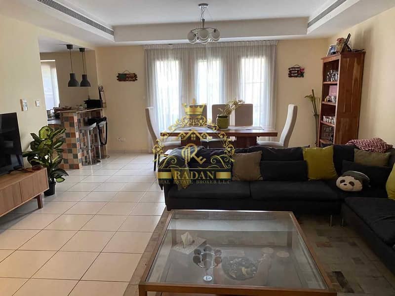 Amazing 3BR Villa in The Springs | Great Location and Layout Amazing 3BR Villa in The Springs | Great Location and Layout