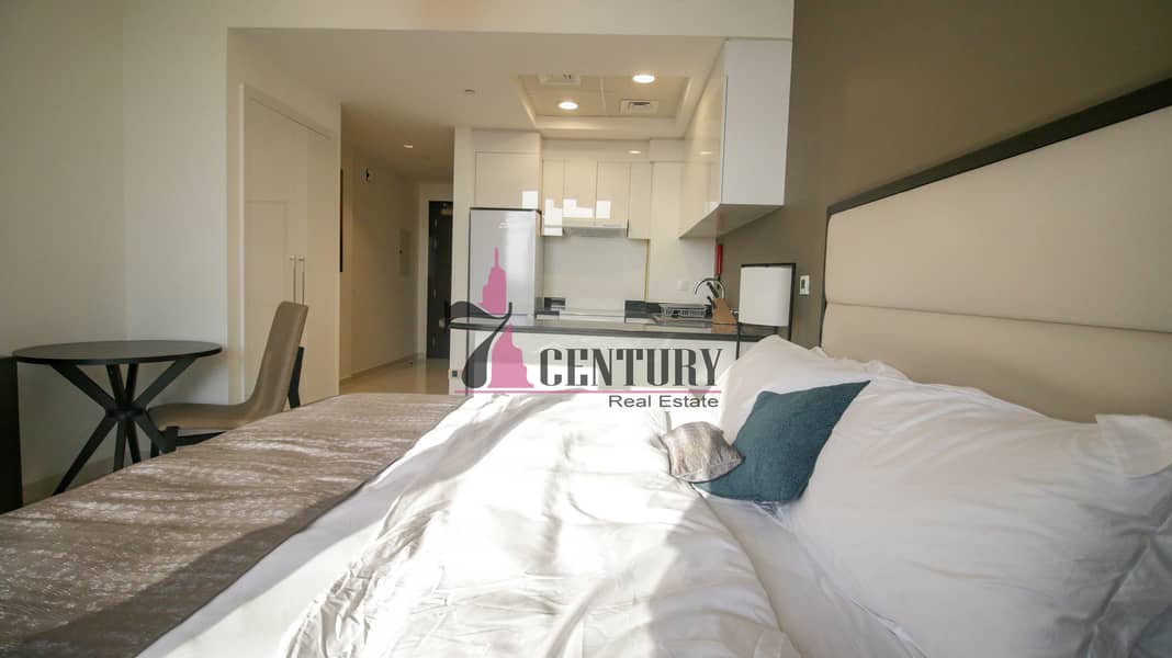 3 For Rent | Fully Furnished | Studio Apartment