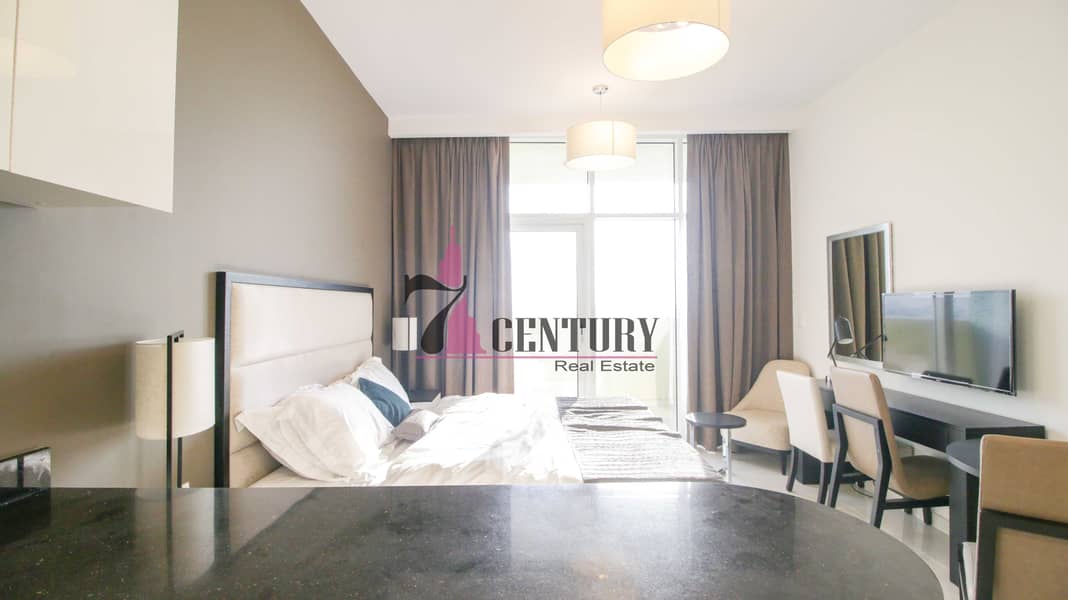 5 For Rent | Fully Furnished | Studio Apartment