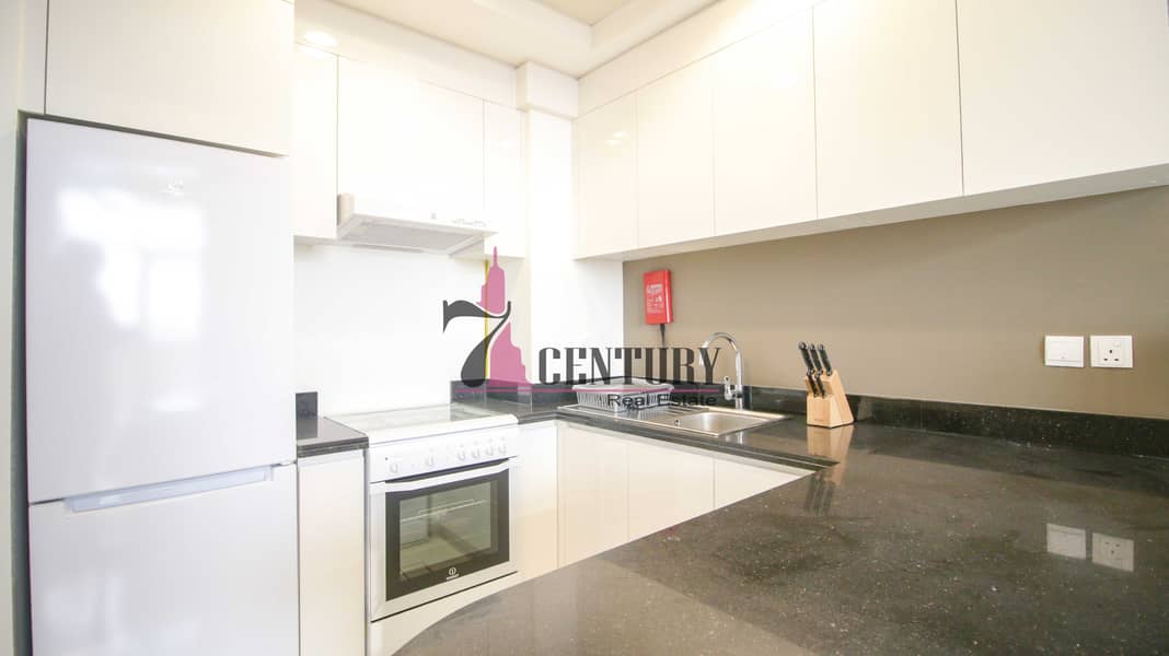 8 For Rent | Fully Furnished | Studio Apartment